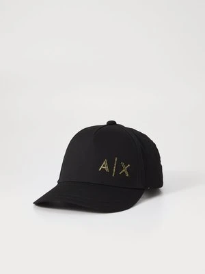 Czapka z daszkiem Armani Exchange