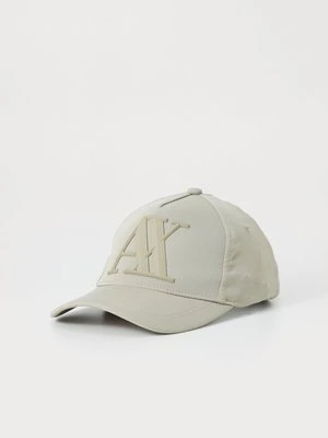 Czapka z daszkiem Armani Exchange