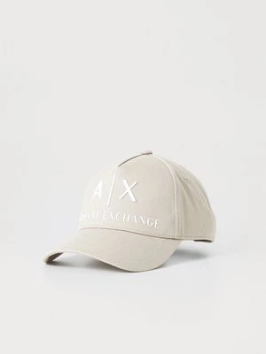 Czapka z daszkiem Armani Exchange