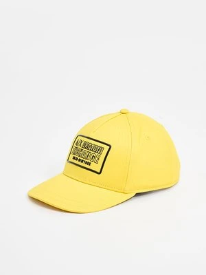 Czapka z daszkiem Armani Exchange