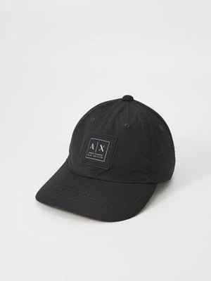 Czapka z daszkiem Armani Exchange
