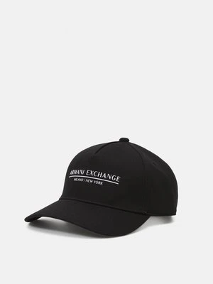 Czapka z daszkiem Armani Exchange