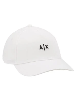 Czapka z daszkiem Armani Exchange