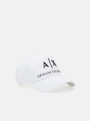 Czapka z daszkiem Armani Exchange