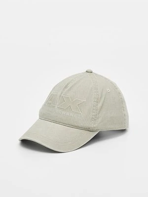 Czapka z daszkiem Armani Exchange