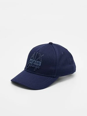 Czapka z daszkiem Armani Exchange