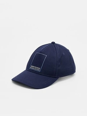 Czapka z daszkiem Armani Exchange