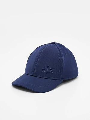 Czapka z daszkiem Armani Exchange