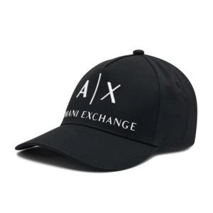 Czapka z daszkiem Armani Exchange 954039 CC513 00121 Czarny