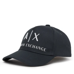 Zdjęcie produktu Czapka z daszkiem Armani Exchange 954039 CC513 UB001 Czarny
