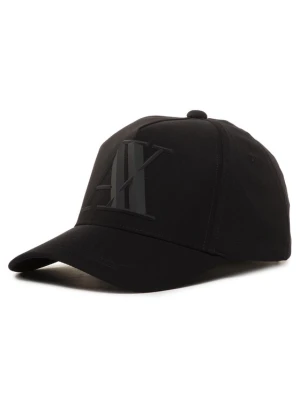 Czapka z daszkiem Armani Exchange 954079 CC518 00020 Czarny