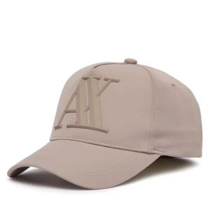 Czapka z daszkiem Armani Exchange 954079 CC518 U6107 Brązowy
