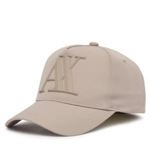 Czapka z daszkiem Armani Exchange 954079 CC518 U6107 Brązowy