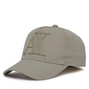 Czapka z daszkiem Armani Exchange 954079 CC518 U6107 Brązowy