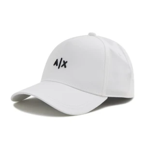 Czapka z daszkiem Armani Exchange 954112 CC571 00010 Biały