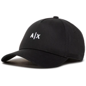 Czapka z daszkiem Armani Exchange 954112 CC571 00121 Czarny