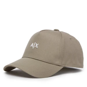 Czapka z daszkiem Armani Exchange 954112 CC571 U6167 Beżowy