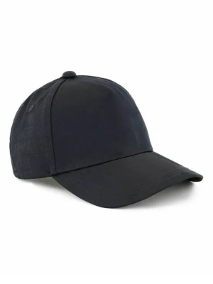 Czapka z daszkiem Armani Exchange niebieski