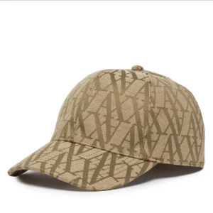 Czapka z daszkiem Armani Exchange XW000877 AF13377 F1005 Beżowy