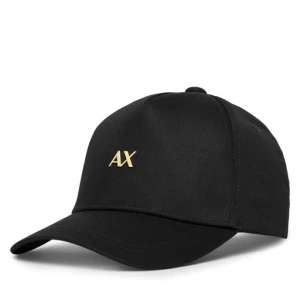 Czapka z daszkiem Armani Exchange XW001886 AF15502 UC001 Czarny