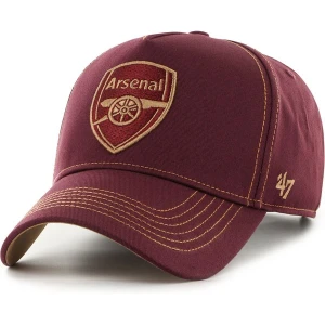 Czapka z daszkiem Arsenal FC Contrast Stitch MVP 47 Brand