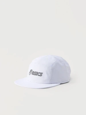 Czapka z daszkiem Asics biały