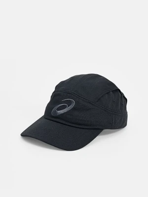 Czapka z daszkiem Asics czarny