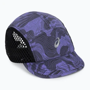 Czapka z daszkiem ASICS Fujitrail Graphic cobalt burst/performance black