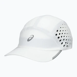 Czapka z daszkiem ASICS Performance Running brilliant white