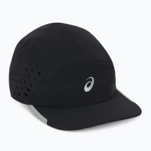 Czapka z daszkiem ASICS Ultra Lightweight Running performance black