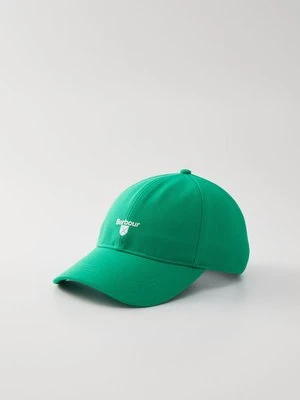Czapka z daszkiem Barbour