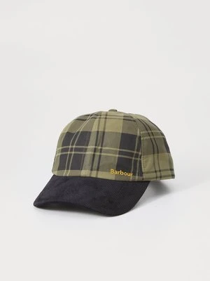 Czapka z daszkiem Barbour