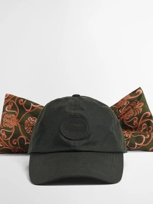 Czapka z daszkiem Barbour