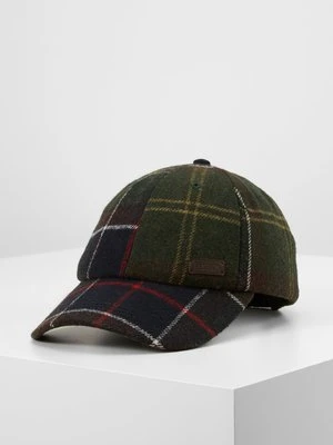 Czapka z daszkiem Barbour