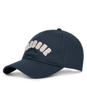 Czapka z daszkiem Barbour Campbell Sports MHA0840NY91 Granatowy