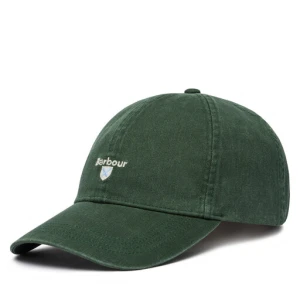 Czapka z daszkiem Barbour Cascade MHA0274GN35 Zielony