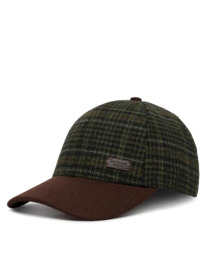Czapka z daszkiem Barbour Clyde MHA0867BR51 Brązowy