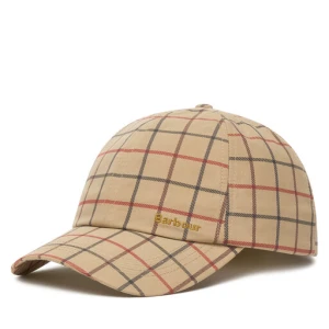 Czapka z daszkiem Barbour Mackworth LHA0618BE52 Beżowy jasny