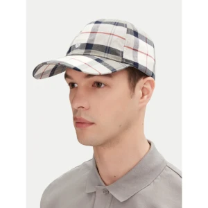 Czapka z daszkiem Barbour Tartan MHA0617TN40 Beżowy