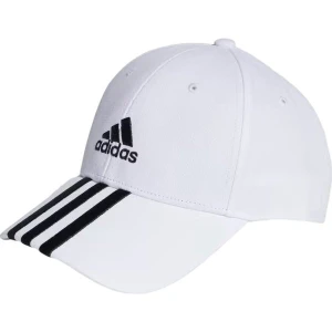 Czapka z daszkiem Baseball 3-Stripes Twill Adidas