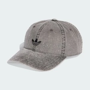CZAPKA Z DASZKIEM BASEBALL CAP WASHED Adidas
