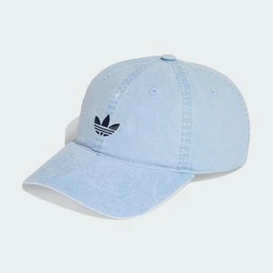 CZAPKA Z DASZKIEM BASEBALL CAP WASHED Adidas