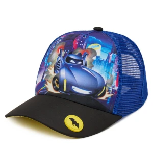 Czapka z daszkiem BATWHEELS ACCCS-SS25-236WBBW-A Granatowy