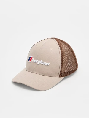 Czapka z daszkiem Berghaus szary