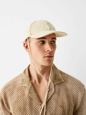 Czapka z daszkiem Bershka
