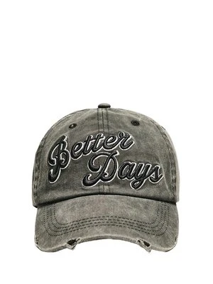 Czapka z daszkiem Bershka