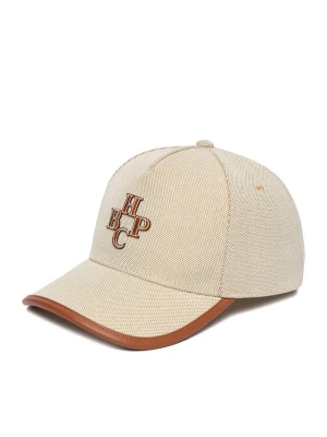 Czapka z daszkiem Beverly Hills Polo Club CWBEO-BHPC-U3-001-SS26 Beżowy