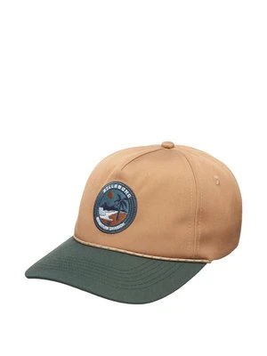 Czapka z daszkiem Billabong khaki