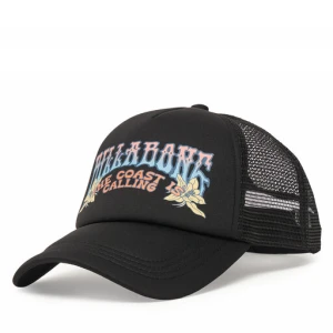 Czapka z daszkiem Billabong Across Waves JAHWQBAC Czarny