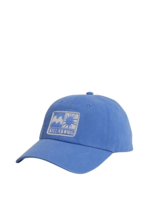 Czapka z daszkiem Billabong niebieski